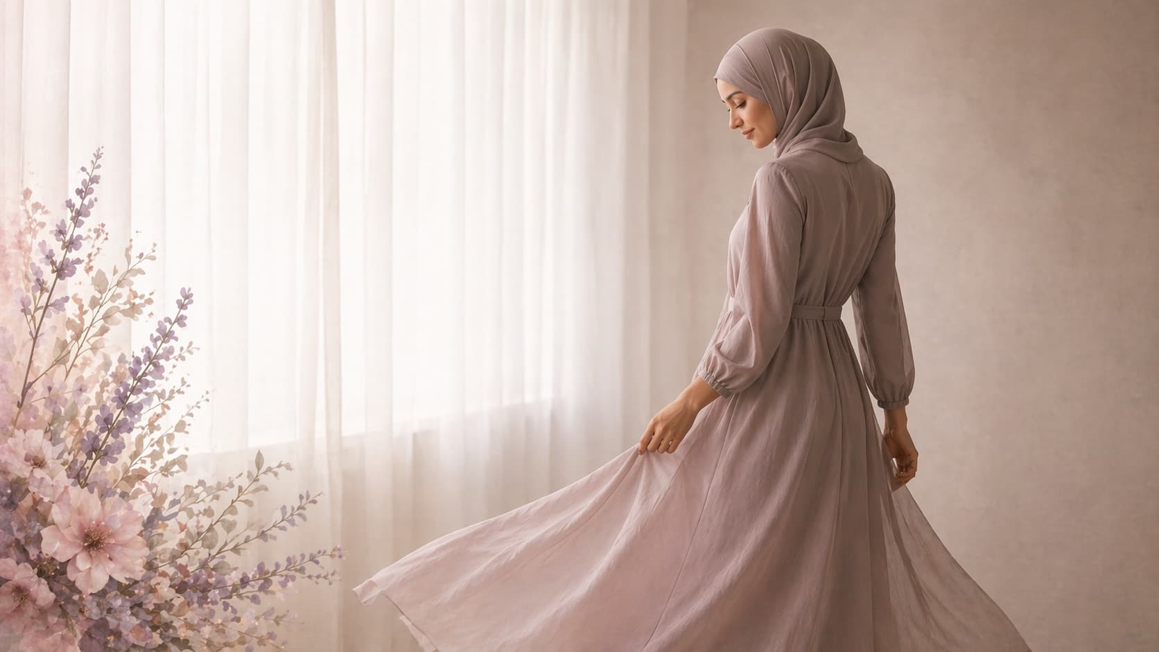 Custom fashion design studio in Doha, Qatar — Lavender Fashions
